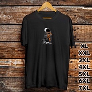 MEN'S JUMBO T-SHIRTS OVERSIZE T-SHIRTS XL - XXL—7XL