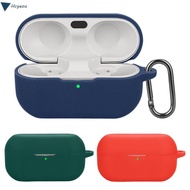 HCYEOU Protective , Silicone Headphone Accessories Cover, Shockproof With Hook Anti-Scratch Housing 