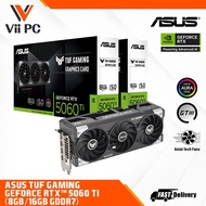 ASUS TUF Gaming GeForce RTX™ 5060 Ti / RTX 5060TI / 5060 TI / 5060TI  8GB GDDR7 GAMING GRAPHIC CARD