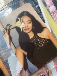 Blackpink Jennie 2022 welcoming collection photo card 小卡