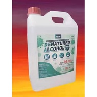 Alcohol 75% Surgical Spirit (5Liter) 3+1