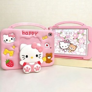 3D Kitty Tablet Case For Samsung Galaxy A9 A11 A9Plus A11Plus X216B X218U A7Lite S6Lite A8 A8.0 11 8