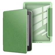 JIYAN2866 Auto Wake/Sleep Protective Case ic Glitter Powder Folio Funda Professional Wear Resistant 