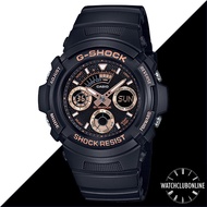 [WatchClubOnline] AW-591GBX-1A4 Casio G-Shock Hybrid Roseola Men Casual Sports Watches AW591GBX AW591 AW-591 AW-591GBX