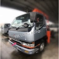 MITSUBISHI CANTER FE639 /FE638 GRILLE
