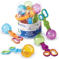 Learning Resources Handy Scoopers - 4 Pieces