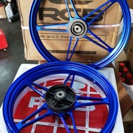 FORGED RIM YAMAHA - FG510 SERIES FR185X17 REAR 250X17
