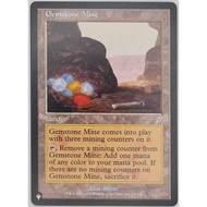 MTG Magic The Gathering: Gemstone Mine