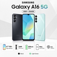 Samsung Galaxy A16 5G丨6.7" 90Hz Screen丨5000mAh丨8+256GB丨50MP Camera丨5G Smartphone
