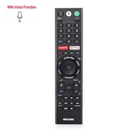 NEW RMF-TX200P bluetooth voice remote to replace sony tv KD-55X8500D KD-43X8000D KD-75X9400E KD-65X9300E KD-75X9000E KD-49X8000E KD-49X8000E KD-43X8000E KD-75X8500E KD-65X8500E