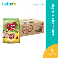 Dugro 4 Chocolate 850g x 12 packs (1 Carton)
