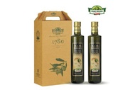 義大利莊園冷壓初榨橄欖油 2入禮盒 500ml*2瓶