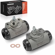 A-Premium Front Drum Brake Wheel Cylinder Compatible with Select Ford, Jeep, Mercury, Hudson, Nash a