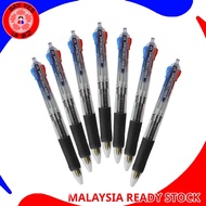 SayYes O&Q [4in1] Multi Color 0.7mm Ballpoint Pen For Easy Sketching And Drawing Office And School S
