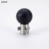 [yuksok] Cello Support Pin Stopper Cylindrical Base Double Bass Support Pin Stopper Stable String In