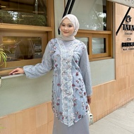 Dezhaf - Qamila Outer Outer Kebaya/ modern Kebaya/