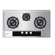 Aerogaz AZ-933SF 90cm Stainless Steel Gas Stove