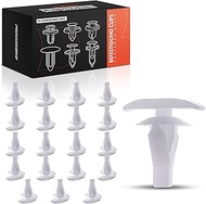 Frankberg 20 x Mounting Clips Expansion Rivets Fairing Compatible with ASX GAW CR-V III RE C.o.r.o.l