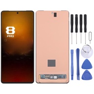 สำหรับ Asus ROG Phone 8 Pro จอ OLED LCD พร้อม Digitizer ประกอบเต็มตัวเครื่อง