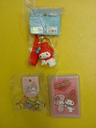 My Melody 啤牌鑰匙扣套裝
