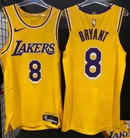 限量預訂preorder Kobe Bryant Nike Los Angeles Lakers Icon edition #8 authentic jersey NBA 湖人 au 波衫