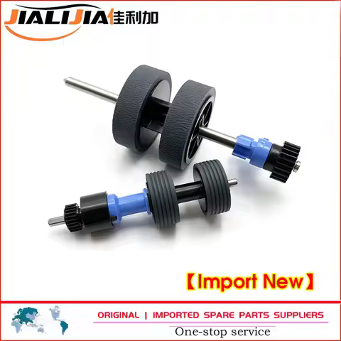 1SET Scanner Roller Assembly Kit for EPSON ES-400 ES-500 ES-865 DS-780 DS-870 DS-970 FF-680W DS-530 