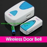 Wireless Cordless Musical Doorbell Door Bell Chime
