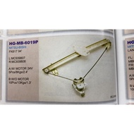 Door Regulator/Window Regulator With Motor(Auto) LH/RH Mitsubishi Canter FE639 Import 23"Inch