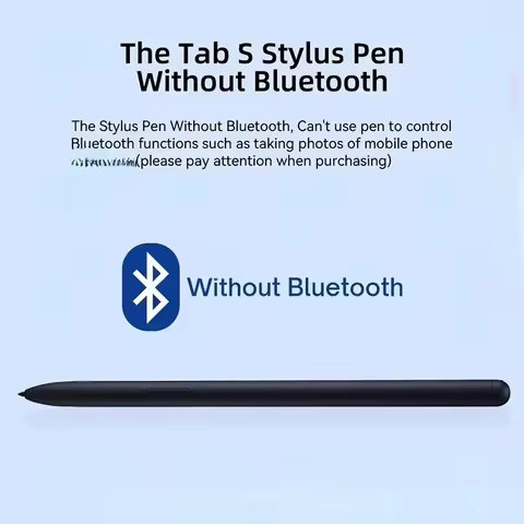 For Samsung S Pen for Samsung Galaxy Tablet S8 S7 FE S6 Lite S7+ S8+ S9 S9FE Tablet Pen Stylus Touch