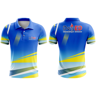 Matatag Deped Polo Shirt Teacher Badge Uniform For Men And Women Deped Matatag Full Sublimation Polo