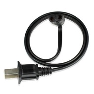 Suitable for Multimedia Projector Model Q3 Power Cord AC100-220V Power 60W Connection Cable 1.5m 3m