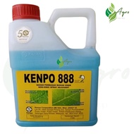 KENPO 888 Gam Pelekat Racun Baja Foliar Wetting Agent 4 Liter