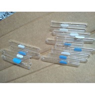 TEST TUBE PYREX 13mm X 100mm WHITE