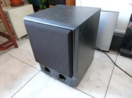 英國 HEYBROOK HBS200 10吋重低音主動式超低音喇叭(USHER elac focal B&amp;W 請參考 )