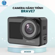 Akaso Brave 7 Dash Camera - Sharp Recording, Diverse Recording Modes