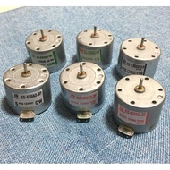 EG-530AD-2B/2B/9B Radio Recorder Motor 6V9V12V/CW/CCW Small Motor HDNP