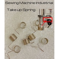 🔥Ready Stock🔥Take up spring for industrial lockstitch sewing machine/ Take up spring untuk mesin jahit lurus industri