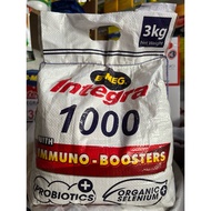 B-MEG Integra 1000 - 3Kilos Bale