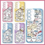 Chiikawa Usagi 吉伊卡哇 小八 兔兔 兔哥 飛鼠 Samsung 電話套 電話殼 手機殼 S25/ S25plus/ S25Ultra/ S24/ S24 plus/ S24Ultra/
