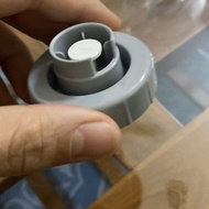 Philips vertical steam iron water tank button +GC482/485/487