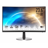 จอมอนิเตอร์ MSI MONITOR Optix G24C4 (VA 144Hz 1Ms)