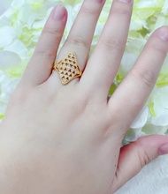 10k gold ring for women