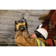 G.House Online DEWALT สว่านโรตารี่ไร้สายไร้แปรงถ่าน SDS-Plus 20VMax 26มม. DCH273P1T-B1 พร้อมแบตเตอรี