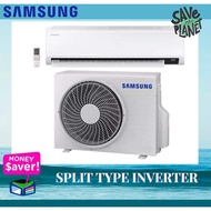 Fast ShippingSAM-SUNG 1 HP SPLIT TYPE INVERTER AIRCON