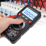 Supergoodsales Eujgoov Digital Multimeter Automatic Range with DC/AC Voltage & Current Capacitance F