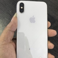 Second iphone x 256GB ibox full set