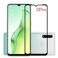 OPPO A31 2020 High Quality Tempered Glass Full Cover Film OPPO A31 A 31 OPPOA31 2020 Screen Protecto