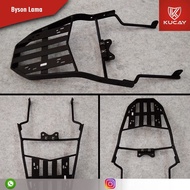 Yamaha Byson old box bracket, Byson static kucay bracket