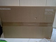 Samsung Odyssey G3 27" Monitor