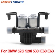 Heater Control Valve Solenoid 64116906652 for BMW 525i 528i 530i E60 E63 E64 E65 E66 M5 Global Auto 
